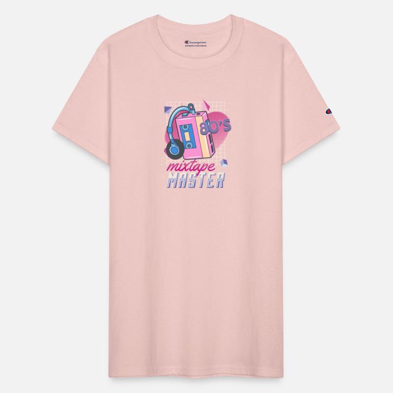 80s Music Fan Tape Party Costume