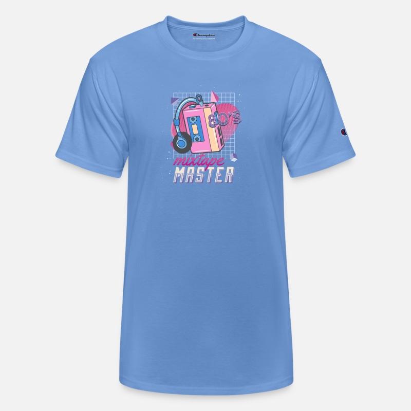 80s Music Fan Tape Party Costume