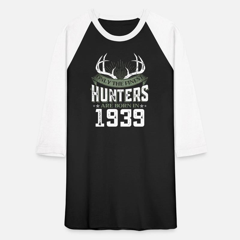 84Th Deer Her Tee Born In 1939 84 Year