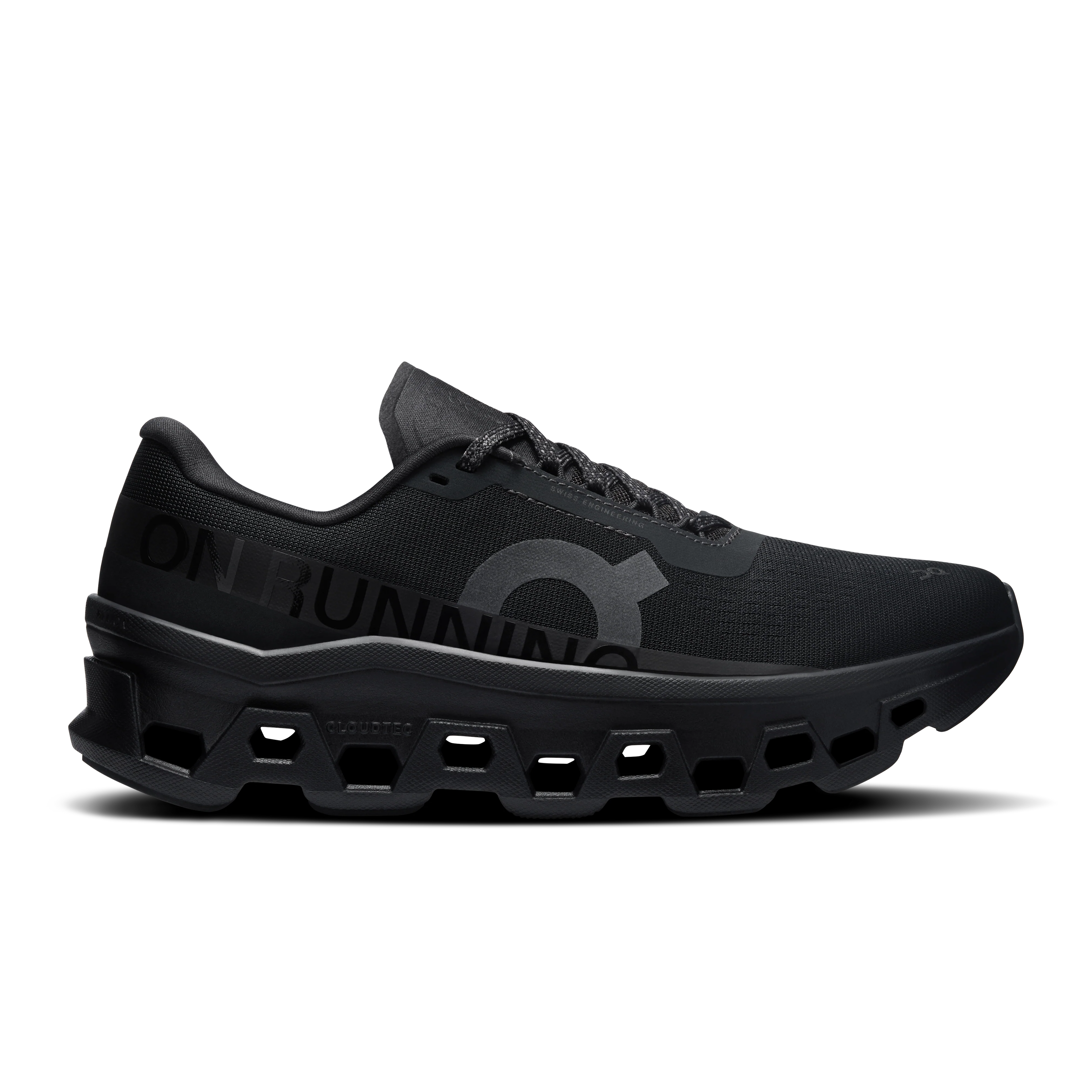 Cloudmonster 1 Black | Black