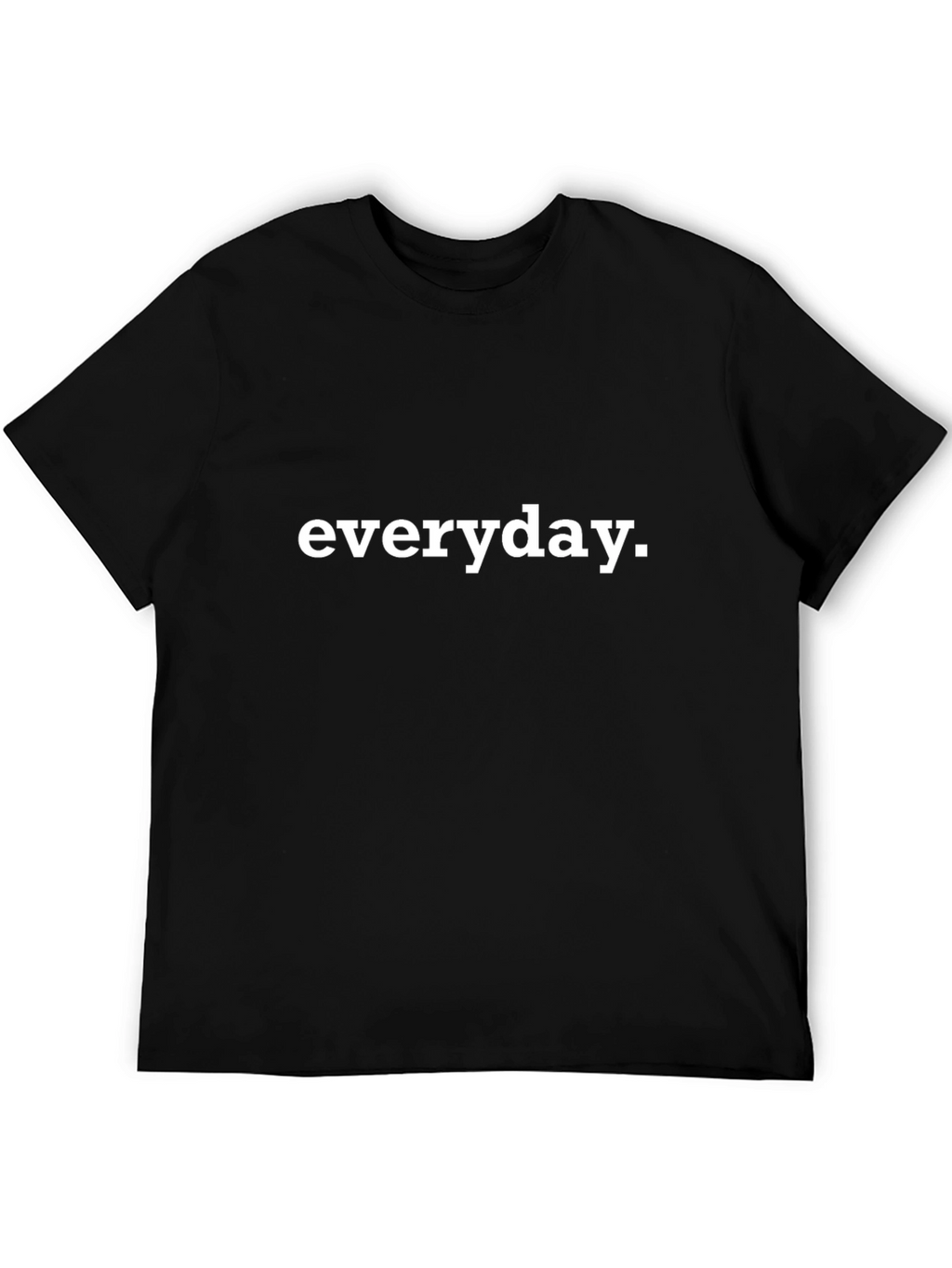 Everyday Graphic Tee - Classic Comfort
