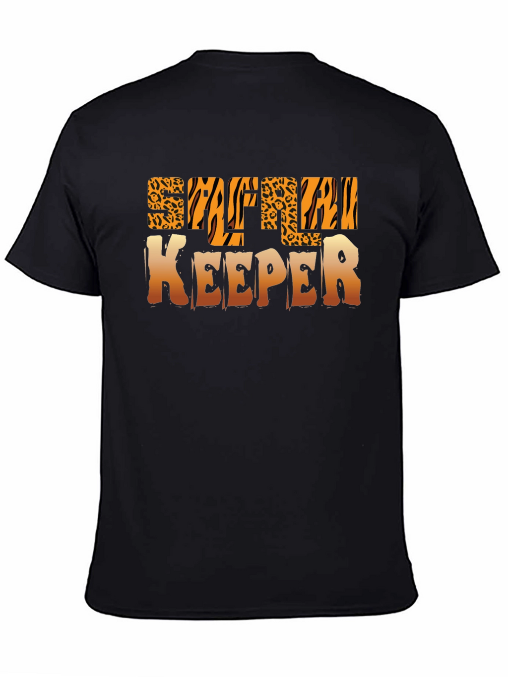 Safari Keeper Graphic Tee