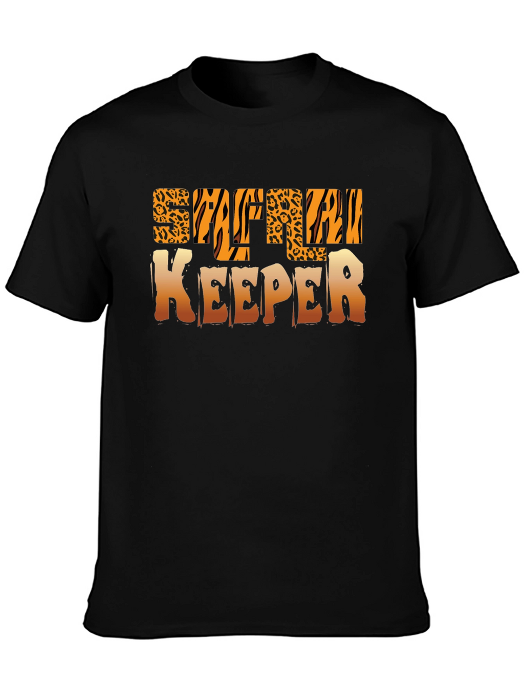 Safari Keeper Graphic Tee