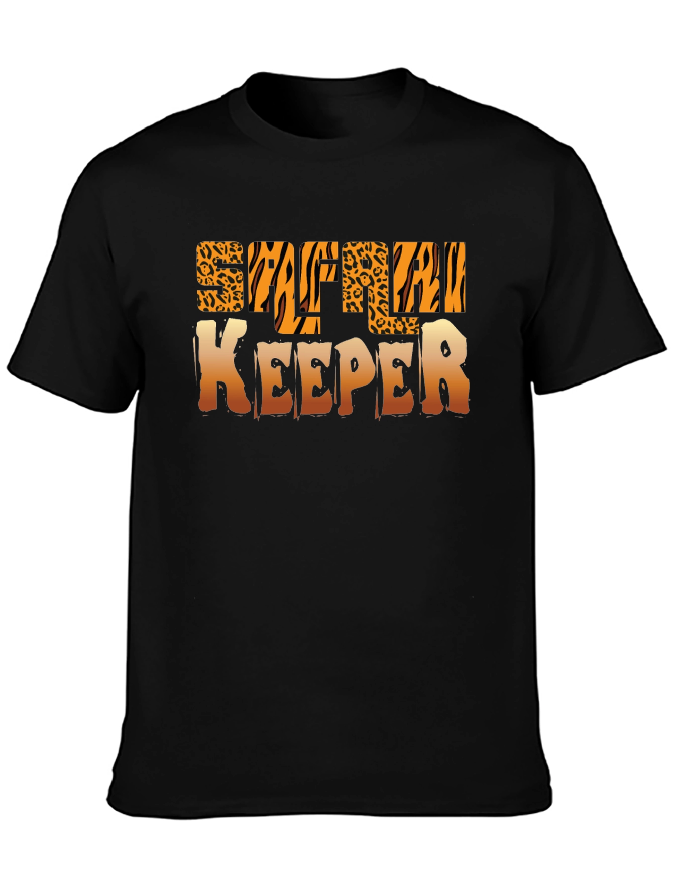 Safari Keeper Graphic Tee