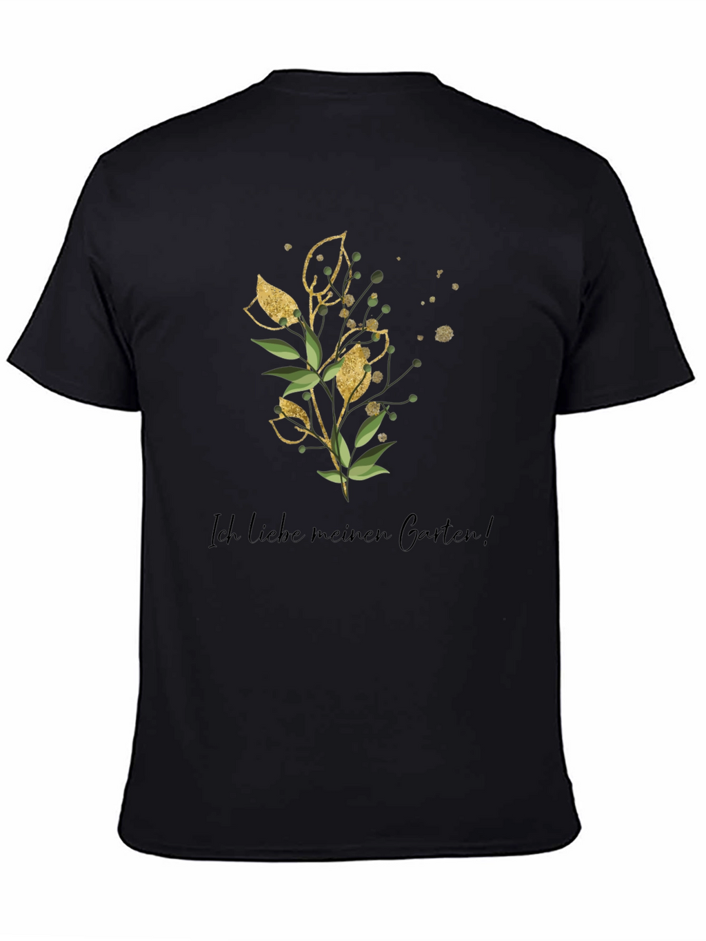 Ich liebe meinen Garten T-Shirt