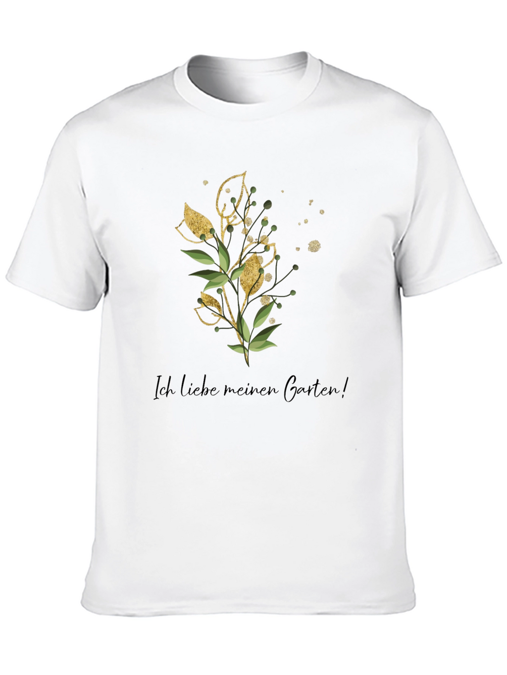 Ich liebe meinen Garten T-Shirt