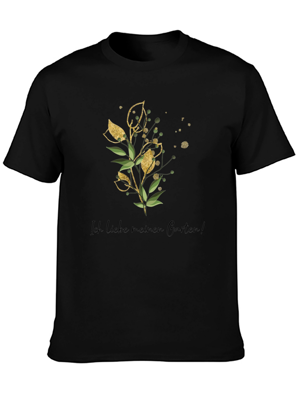 Ich liebe meinen Garten T-Shirt