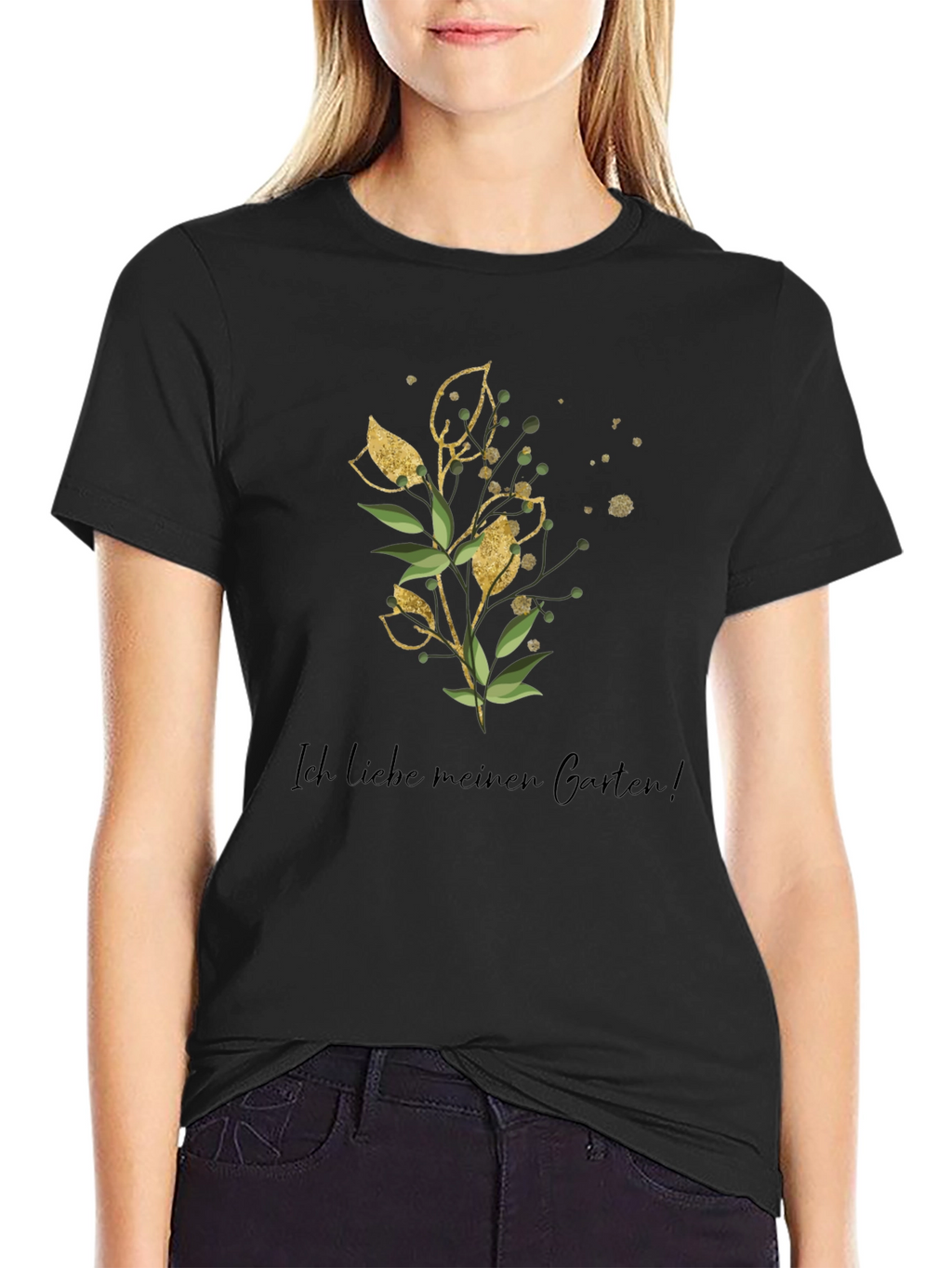 Ich liebe meinen Garten T-Shirt