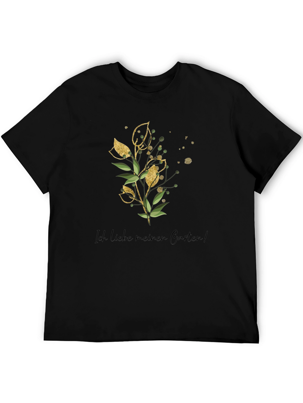 Ich liebe meinen Garten T-Shirt