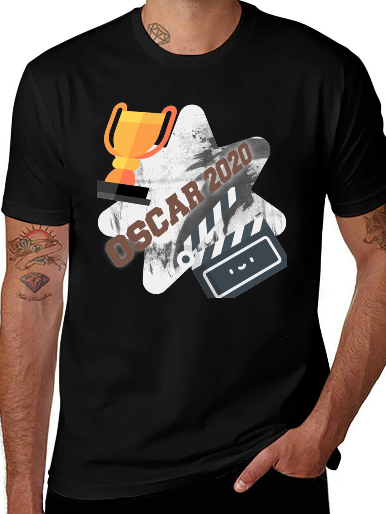 Oscar 2020 Graphic T-Shirt