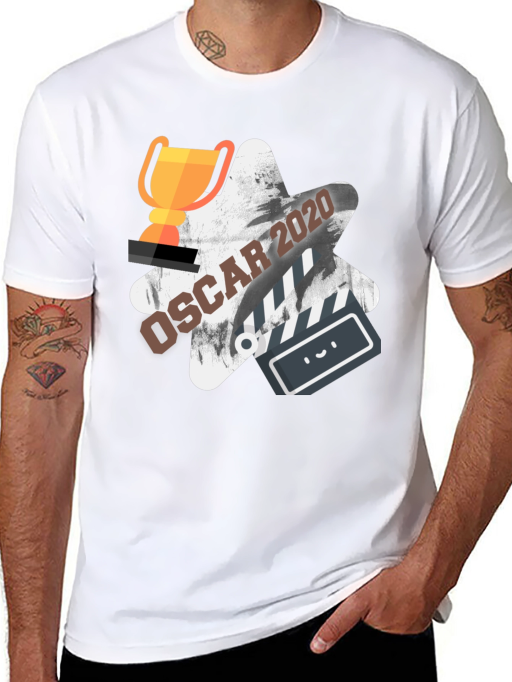 Oscar 2020 Graphic T-Shirt