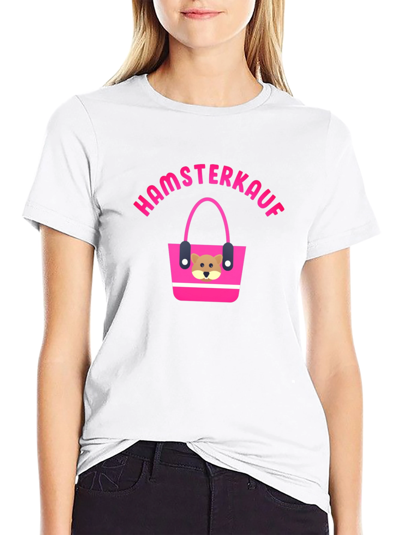 Hamsterkauf Graphic T-Shirt