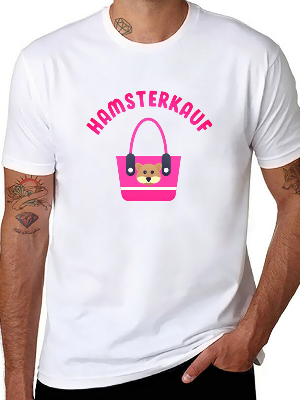 Hamsterkauf Graphic T-Shirt