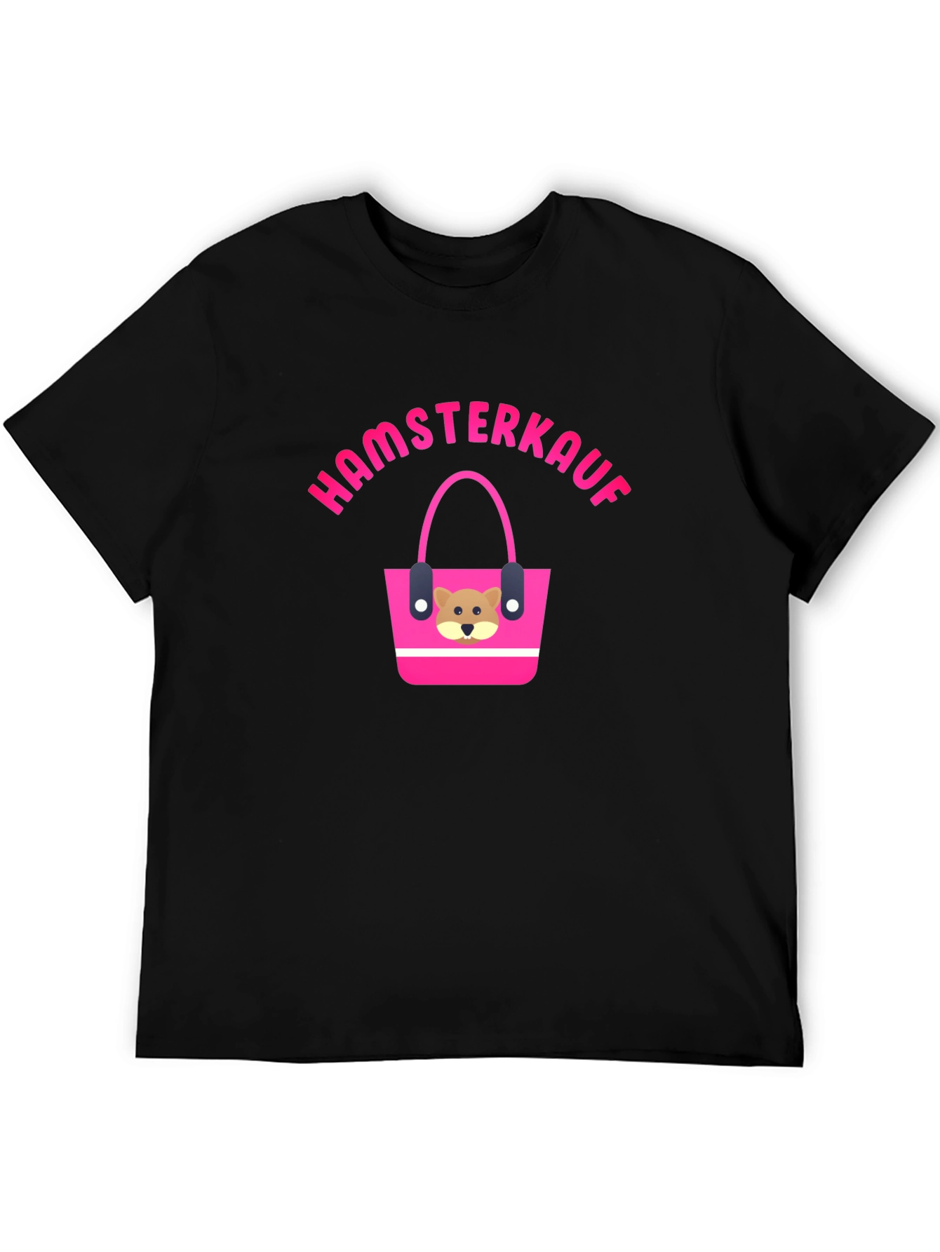 Hamsterkauf Graphic T-Shirt