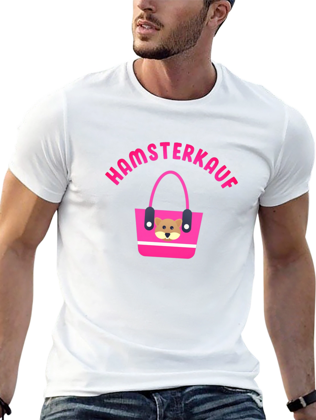 Hamsterkauf Graphic T-Shirt