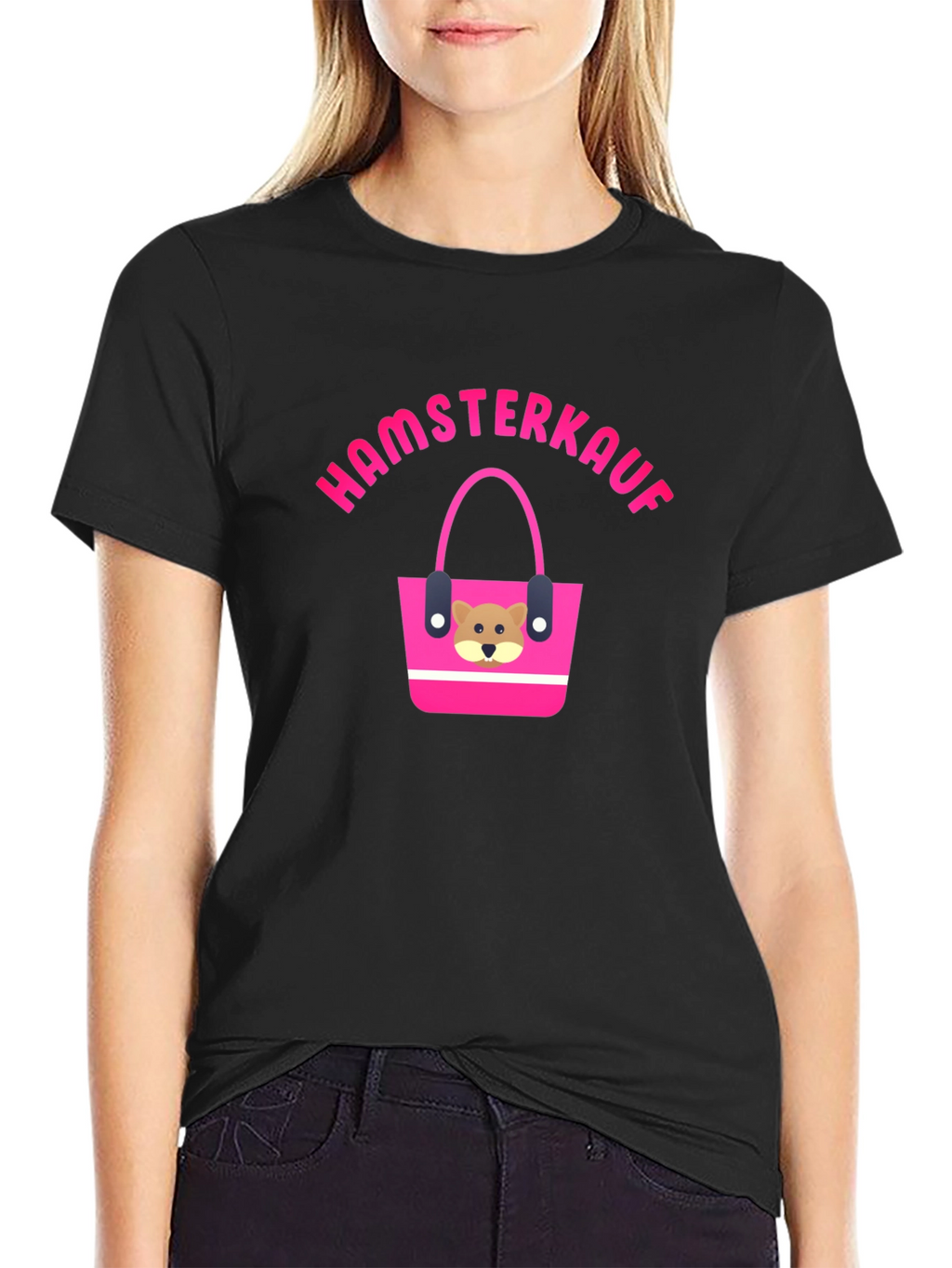 Hamsterkauf Graphic T-Shirt
