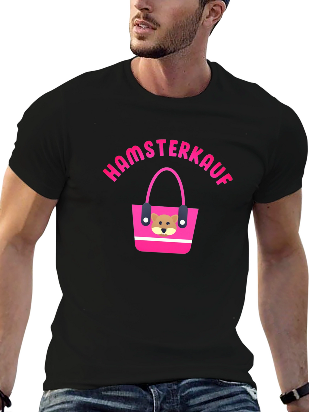 Hamsterkauf Graphic T-Shirt