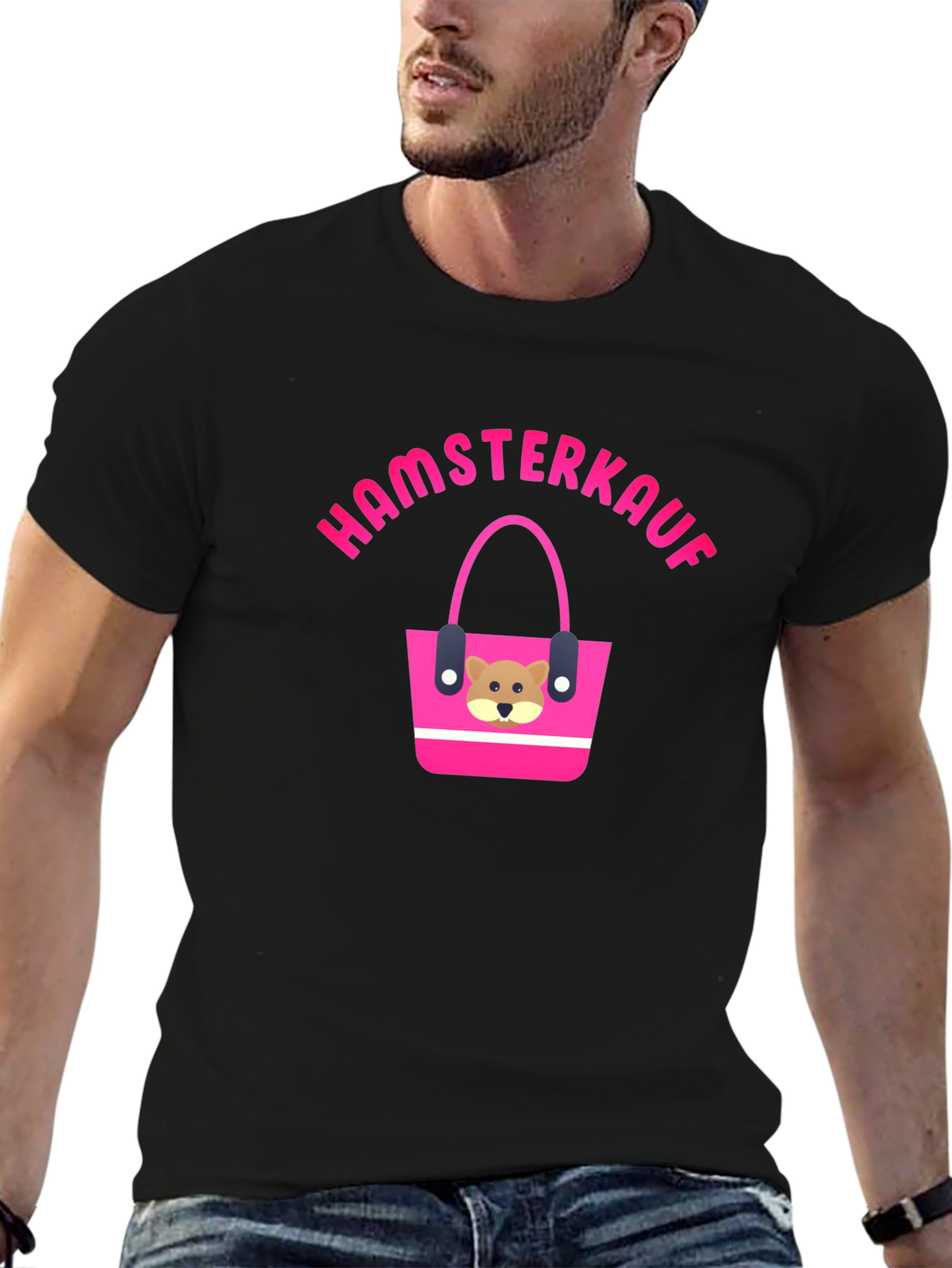 Hamsterkauf Graphic T-Shirt