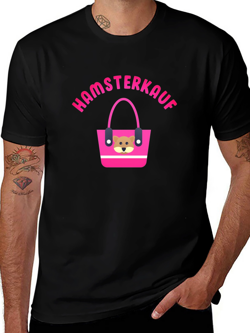 Hamsterkauf Graphic T-Shirt