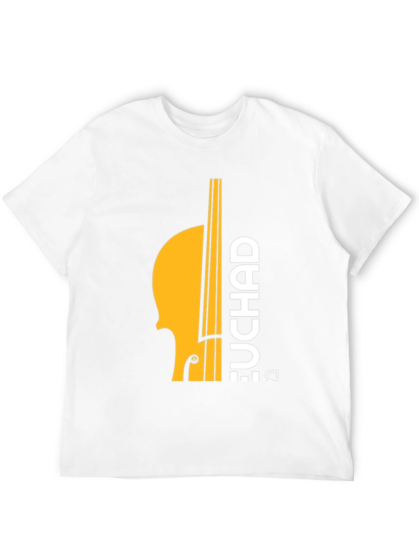 Chad Bass Player T-Shirt - Musical Graphic Tee