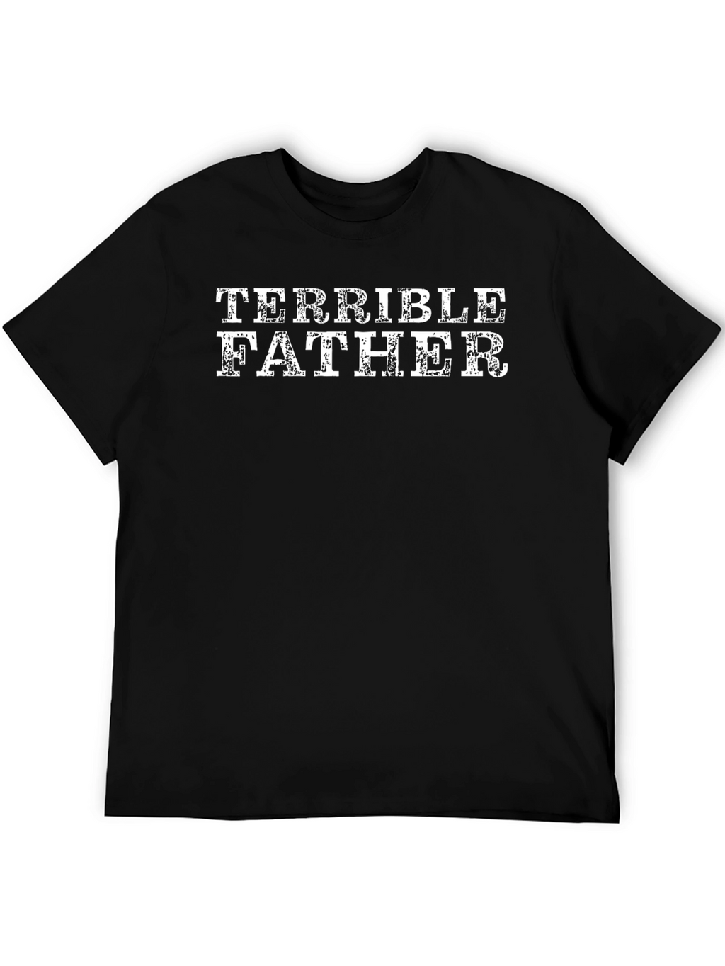 Terrible Father Graphic Novelty T-Shirt