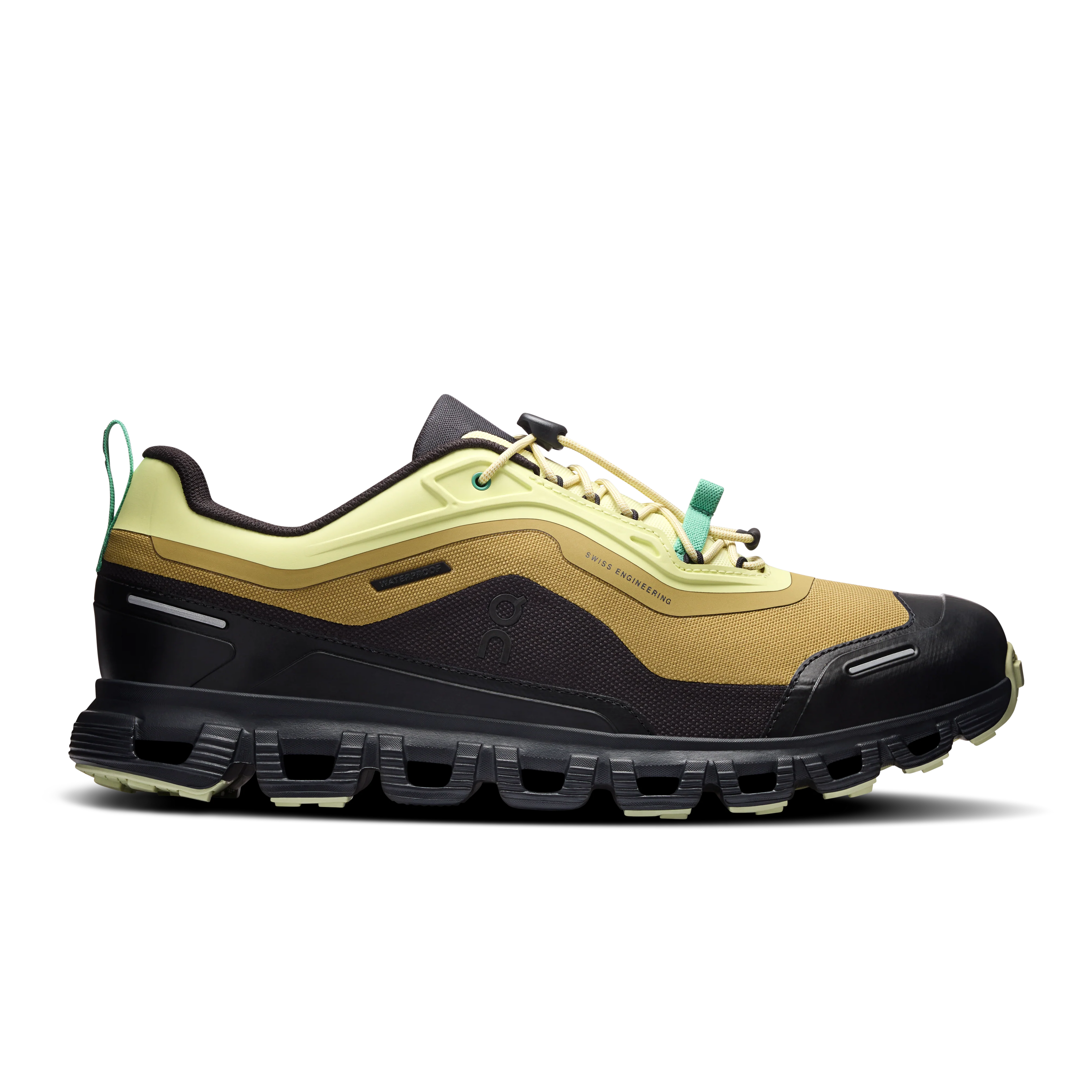Cloud 6 Geo Waterproof Limelight | Safari