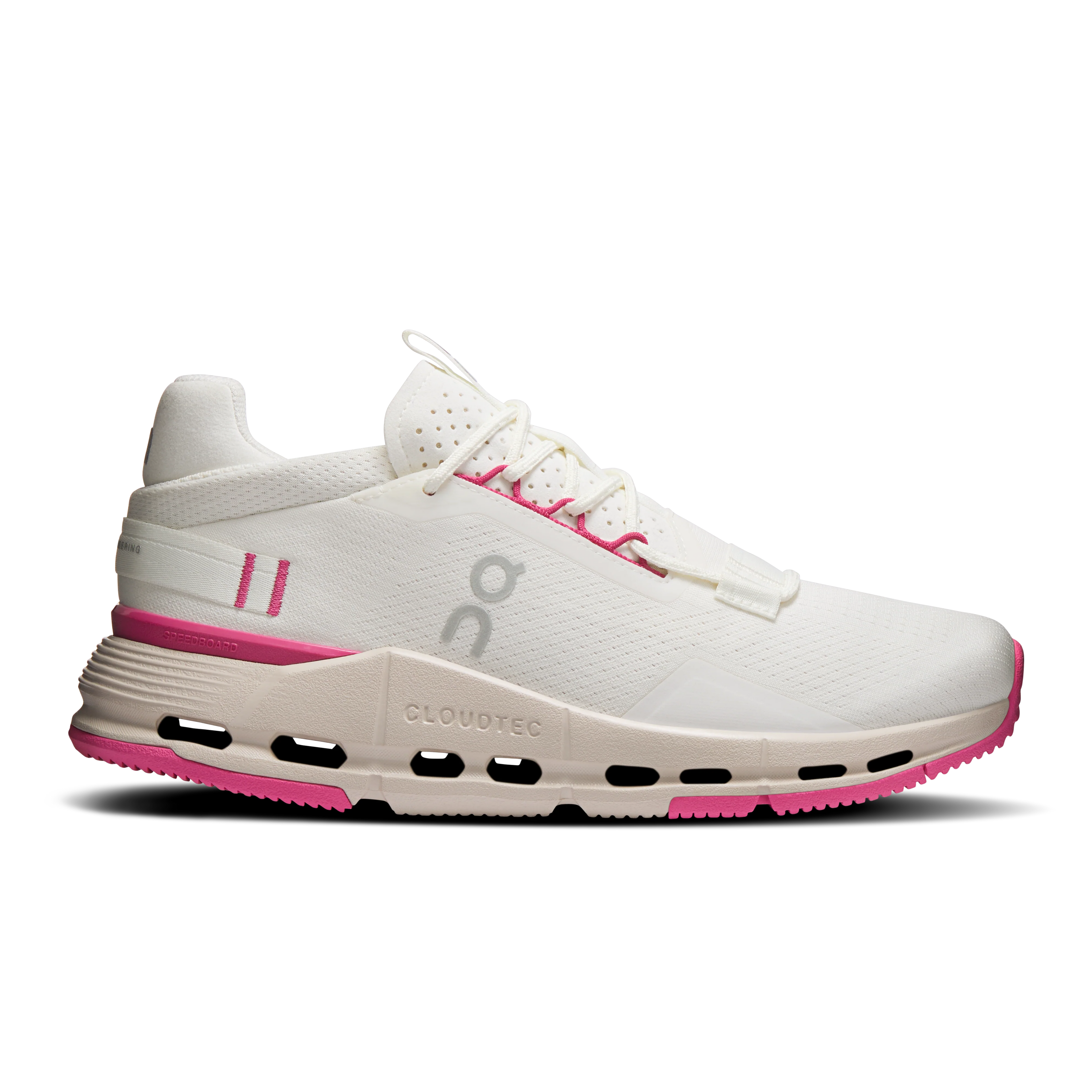 Cloudnova 2 Ivory | Pink