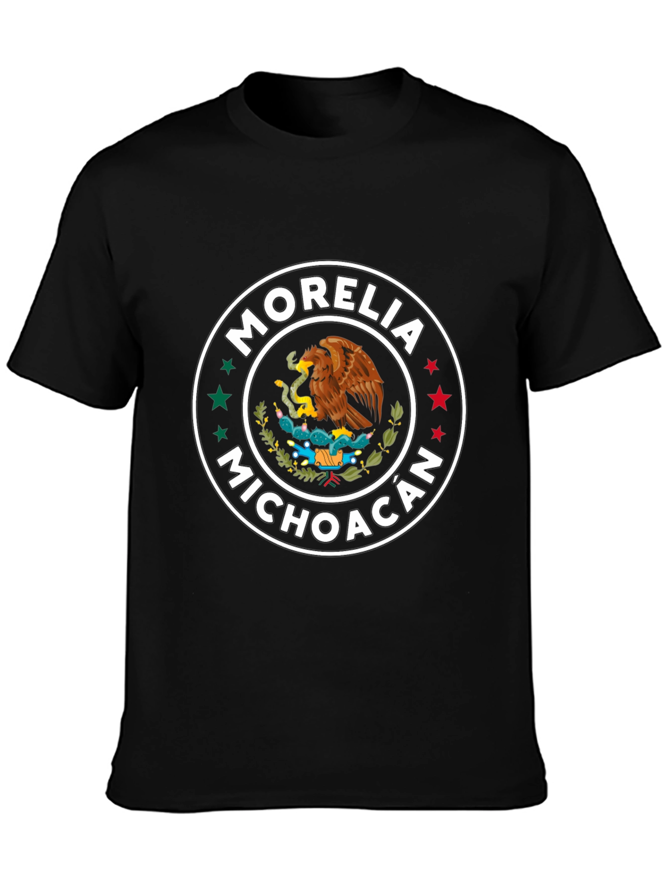 Morelia Michoacán T-Shirt