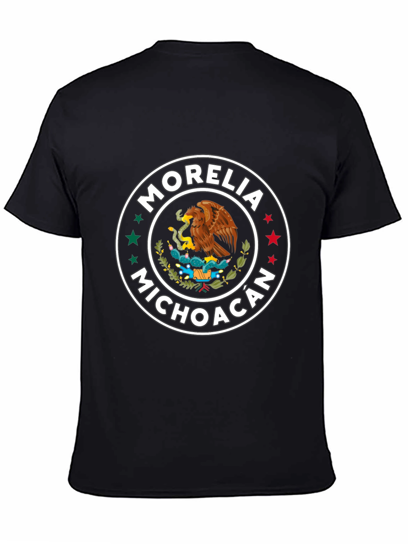 Morelia Michoacán T-Shirt