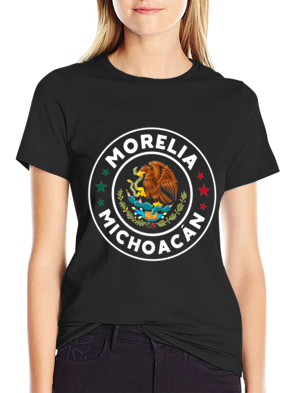 Morelia Michoacán T-Shirt