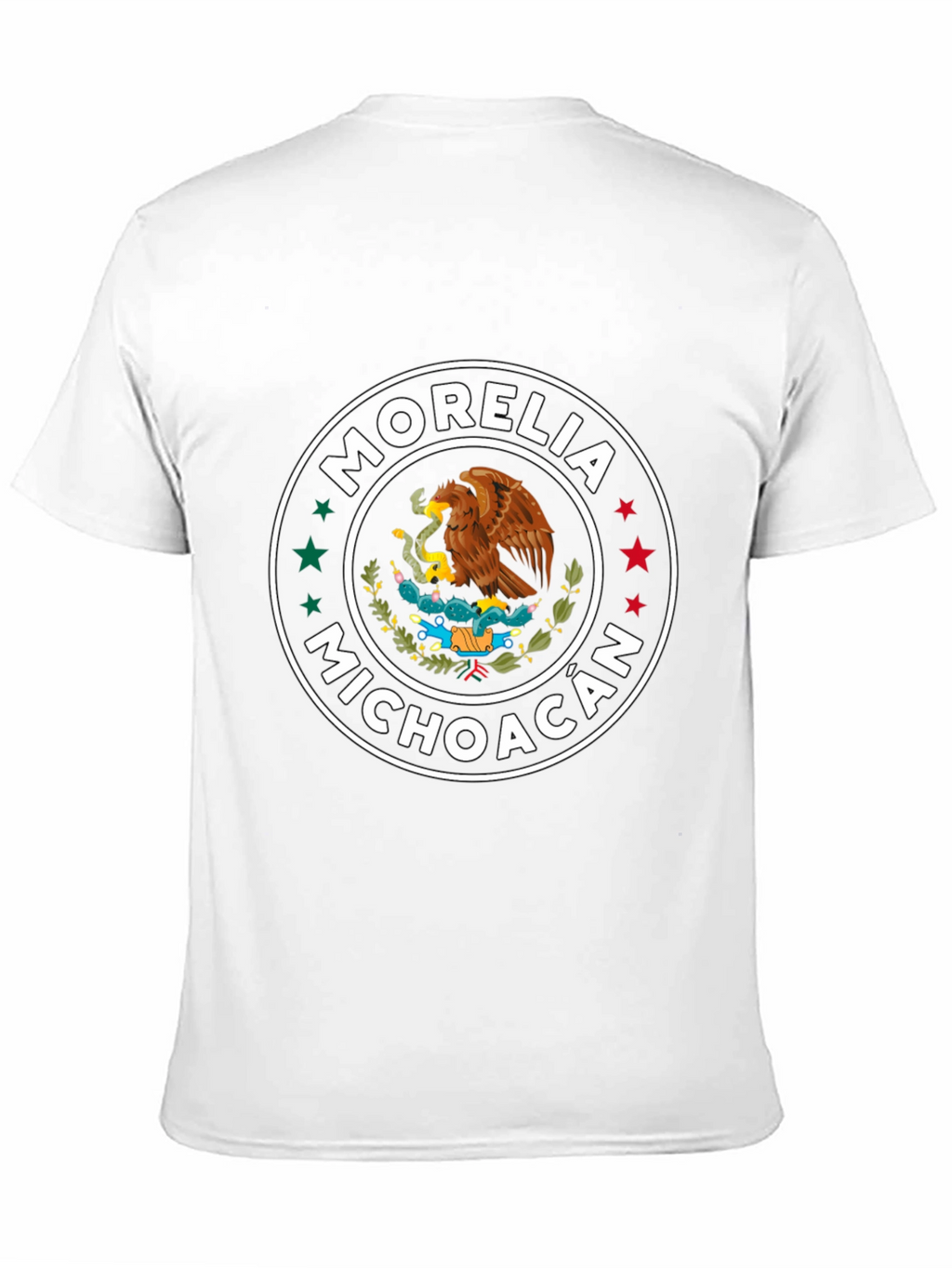 Morelia Michoacán T-Shirt
