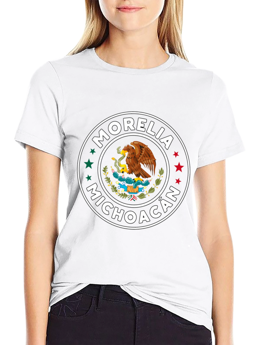 Morelia Michoacán T-Shirt