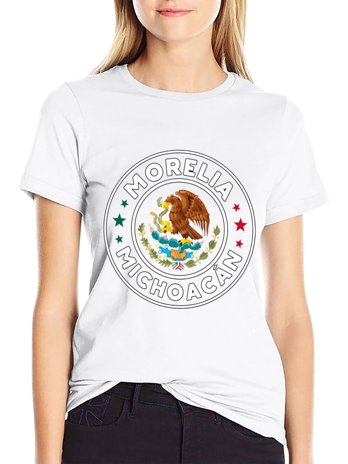 Morelia Michoacán T-Shirt