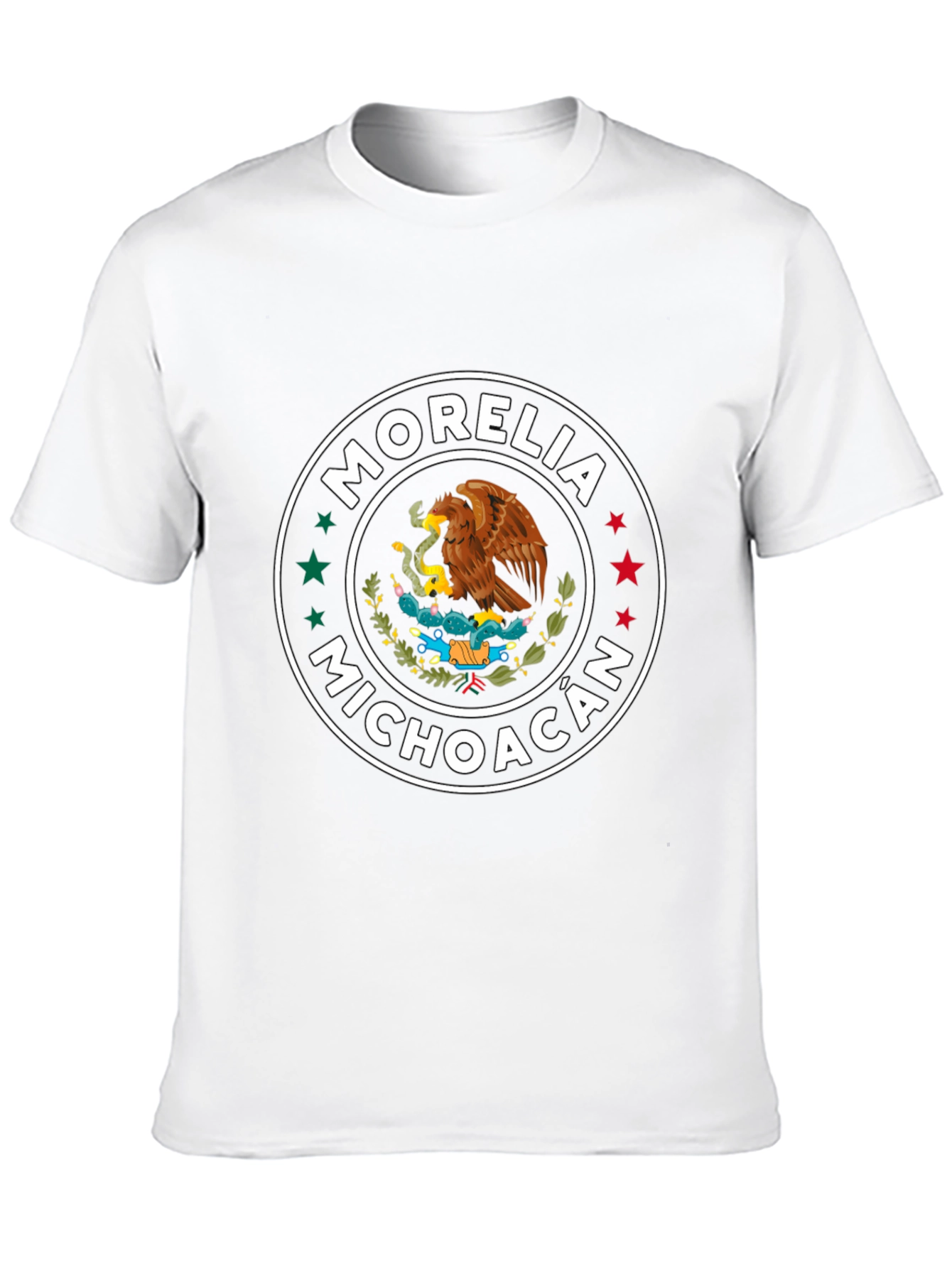 Morelia Michoacán T-Shirt