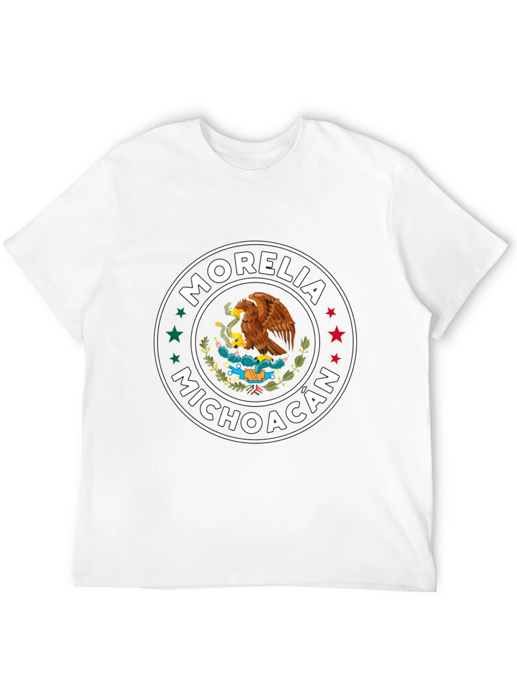 Morelia Michoacán T-Shirt