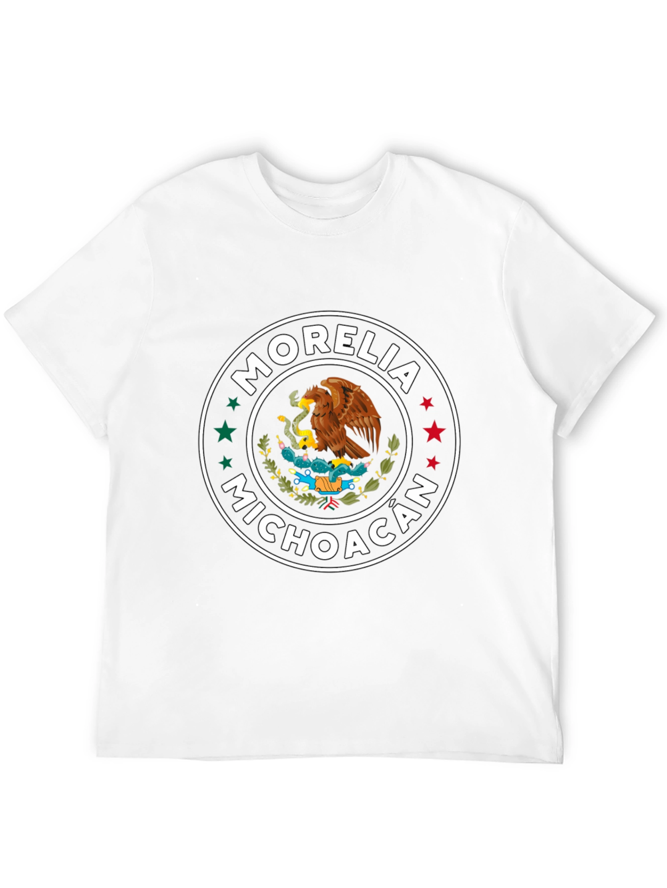 Morelia Michoacán T-Shirt