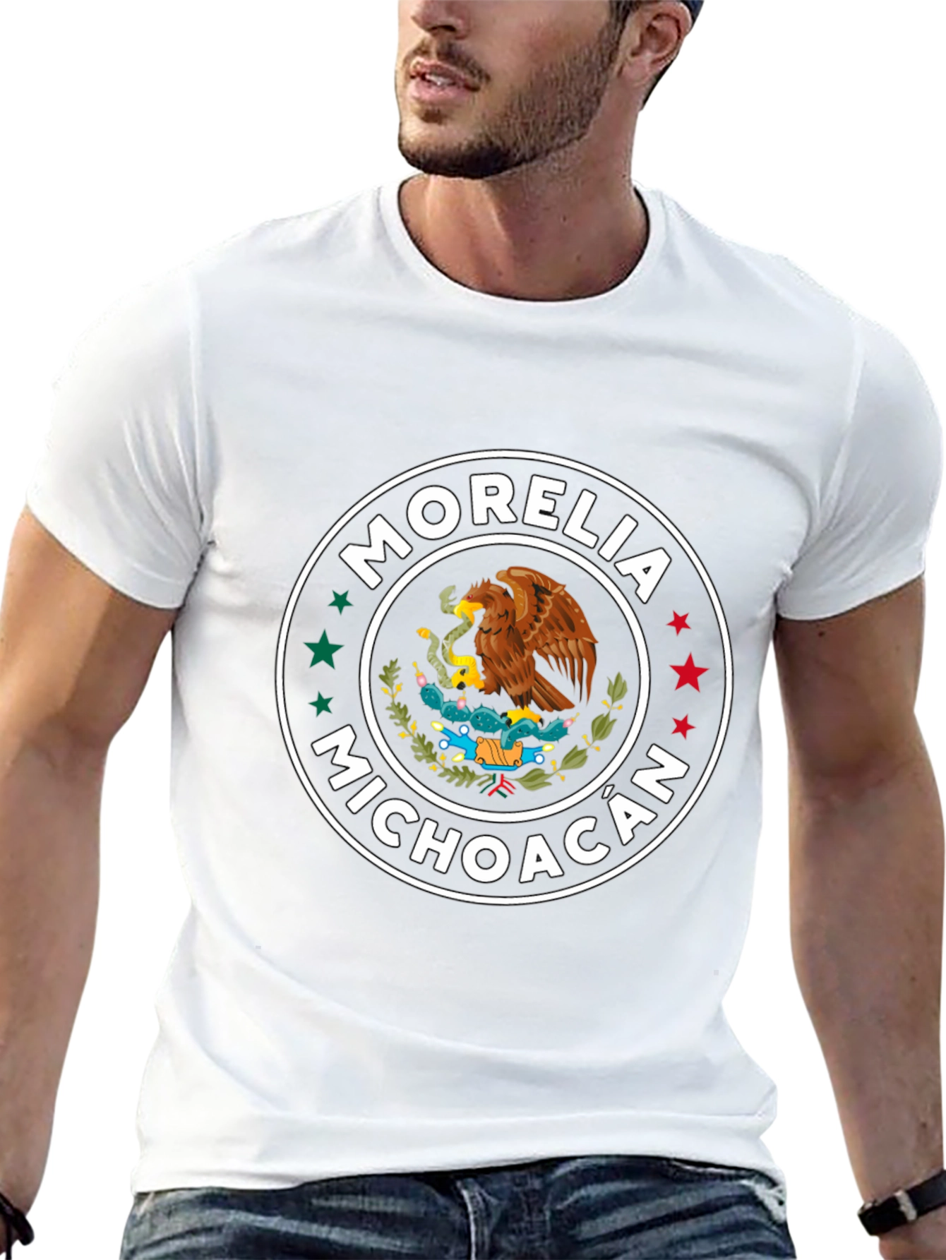 Morelia Michoacán T-Shirt