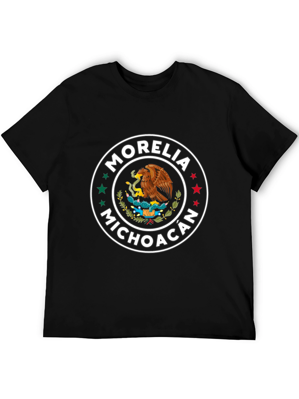 Morelia Michoacán T-Shirt