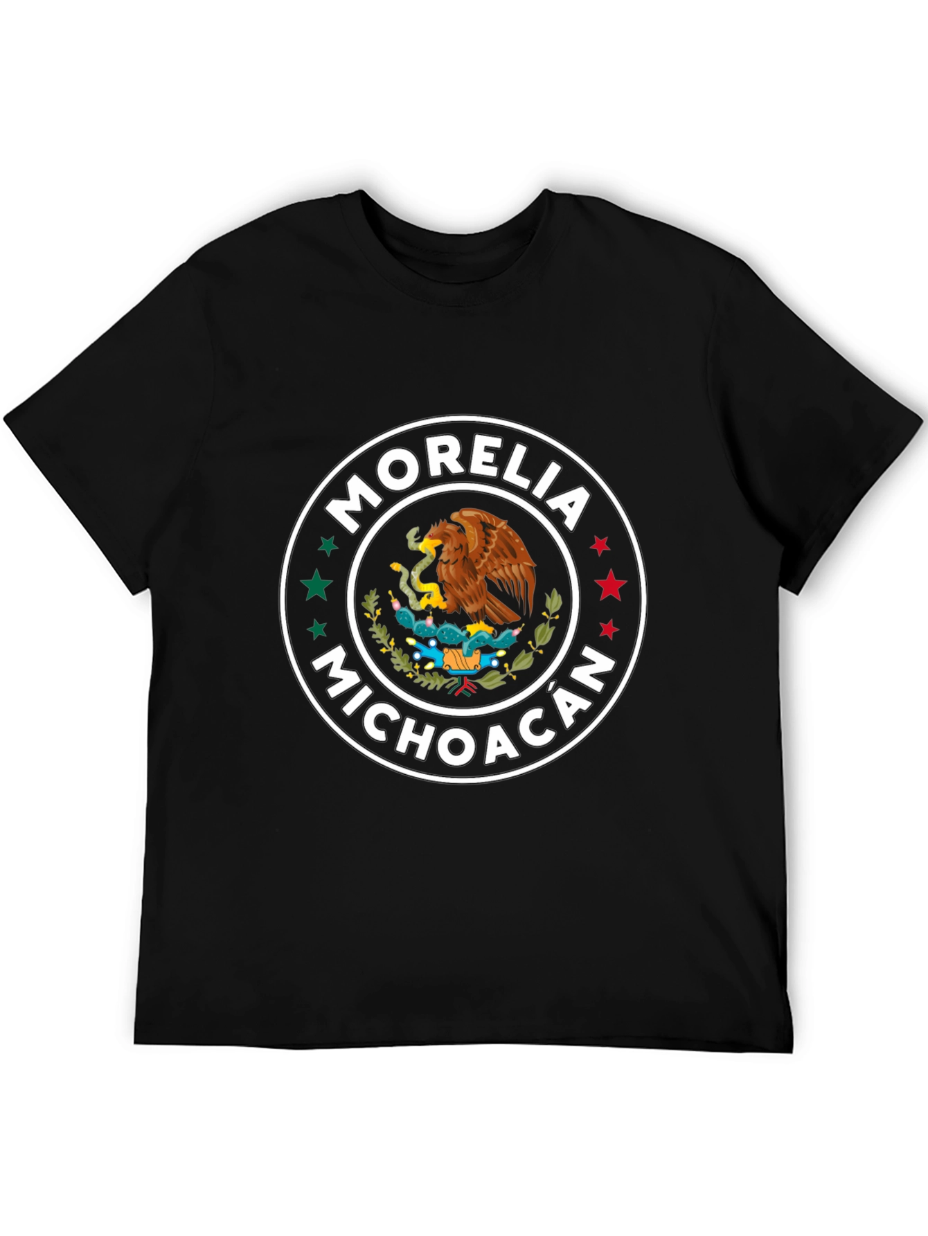 Morelia Michoacán T-Shirt
