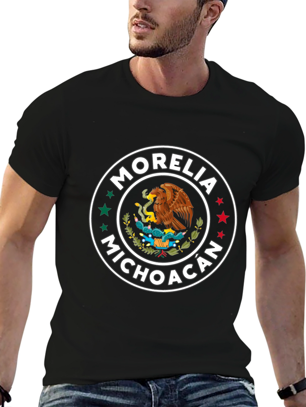 Morelia Michoacán T-Shirt