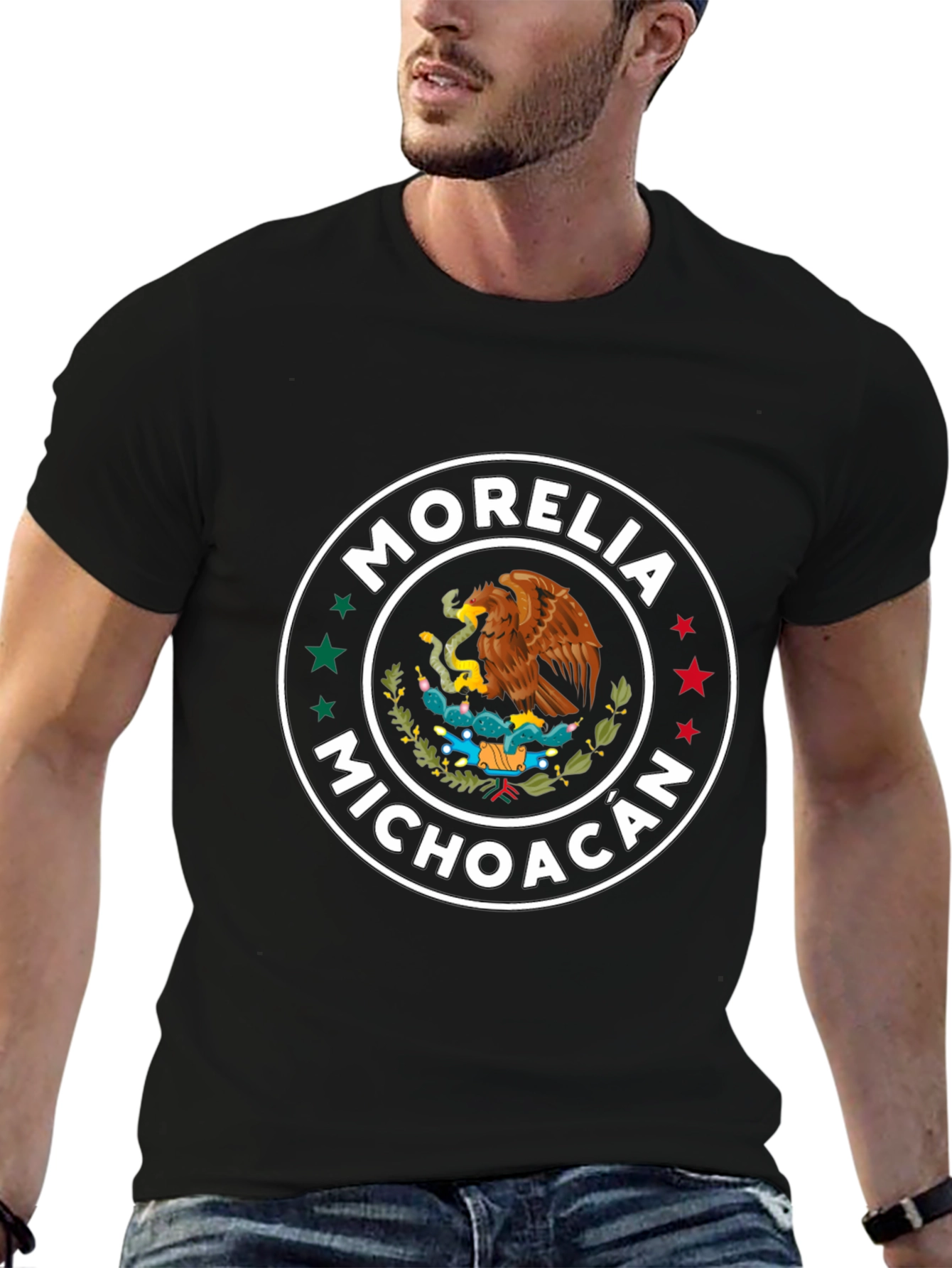 Morelia Michoacán T-Shirt