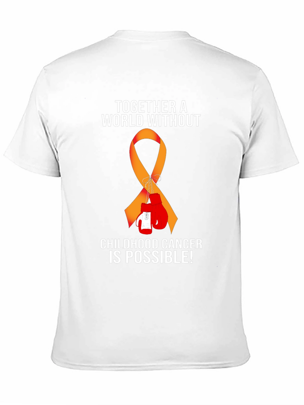 Childhood Cancer Awareness T-Shirt