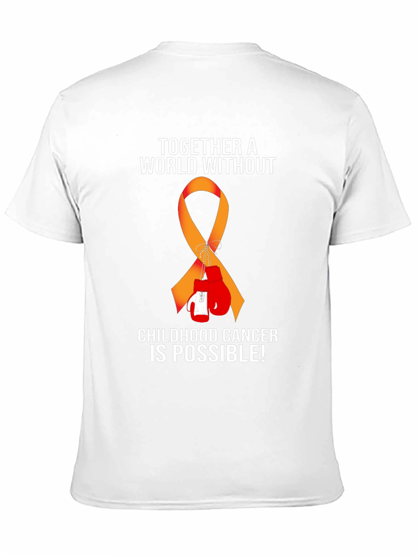 Childhood Cancer Awareness T-Shirt