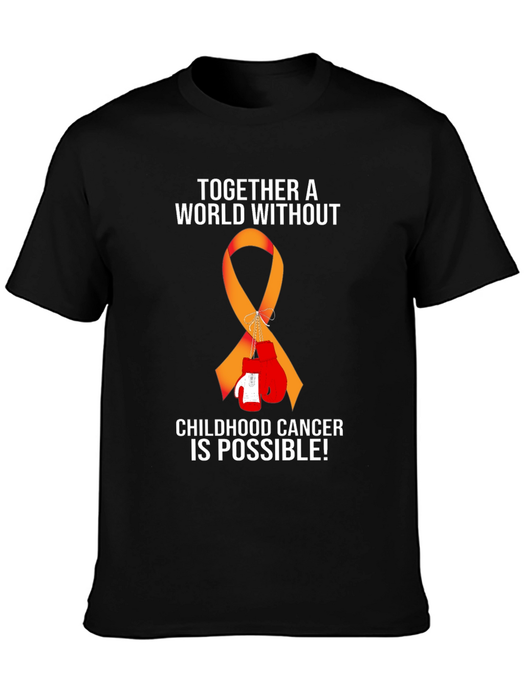 Childhood Cancer Awareness T-Shirt
