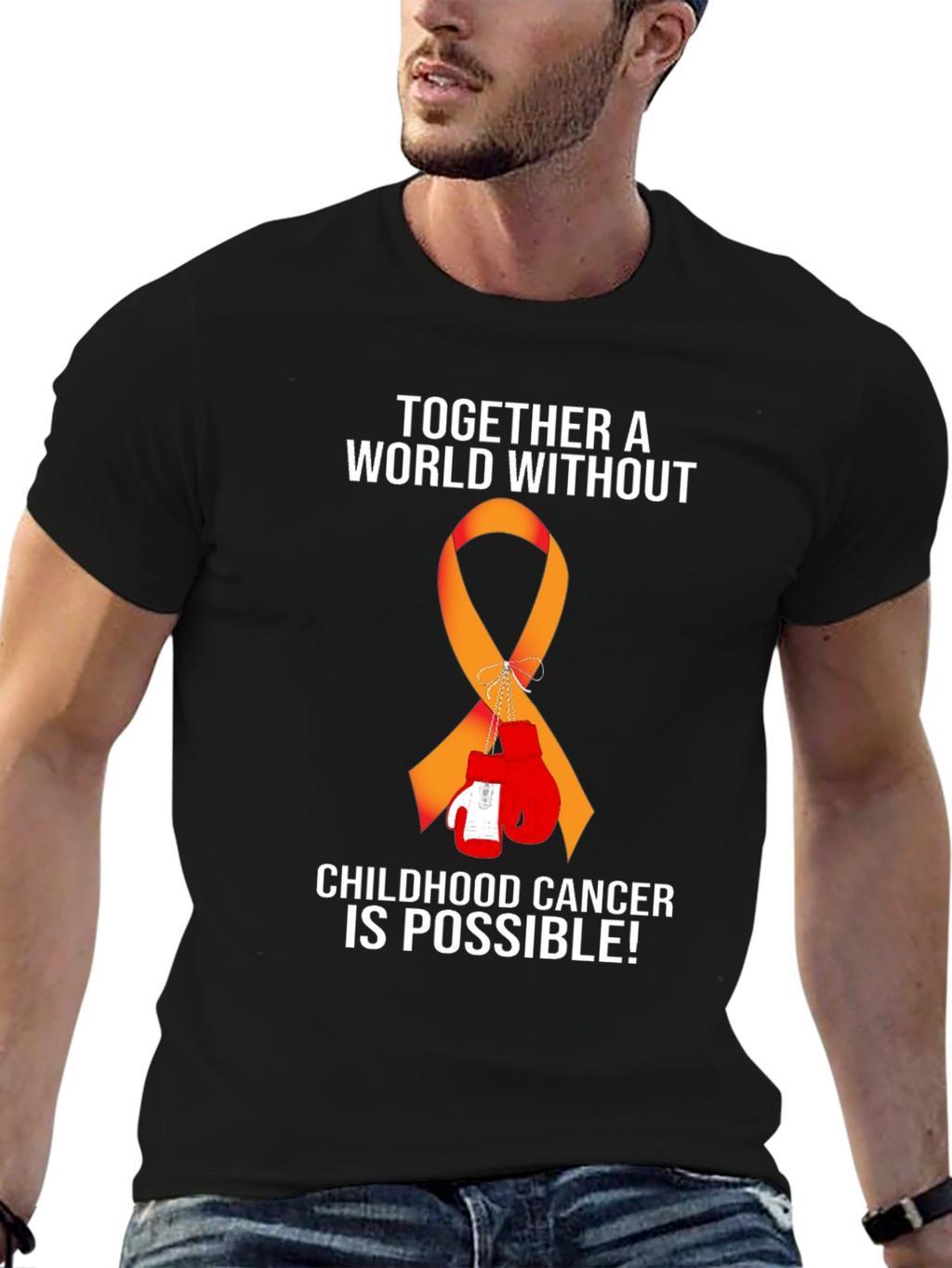 Childhood Cancer Awareness T-Shirt
