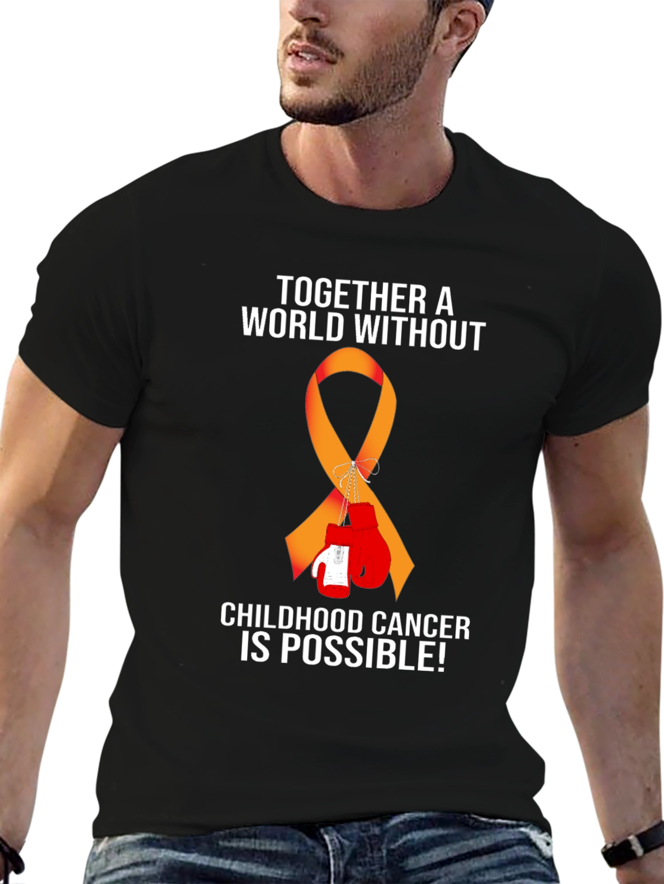 Childhood Cancer Awareness T-Shirt
