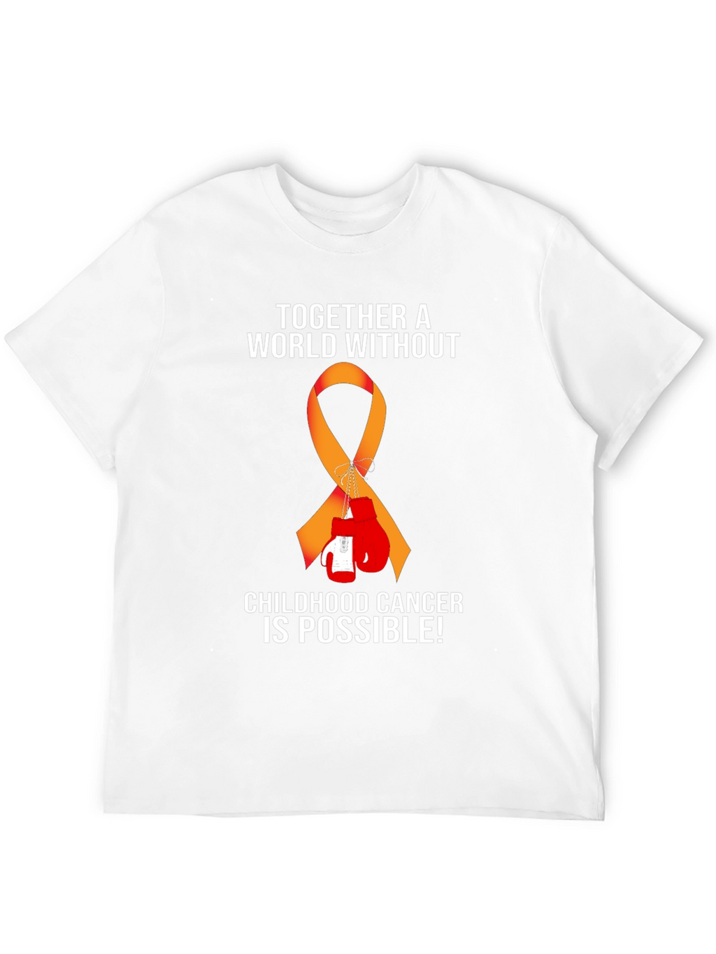Childhood Cancer Awareness T-Shirt