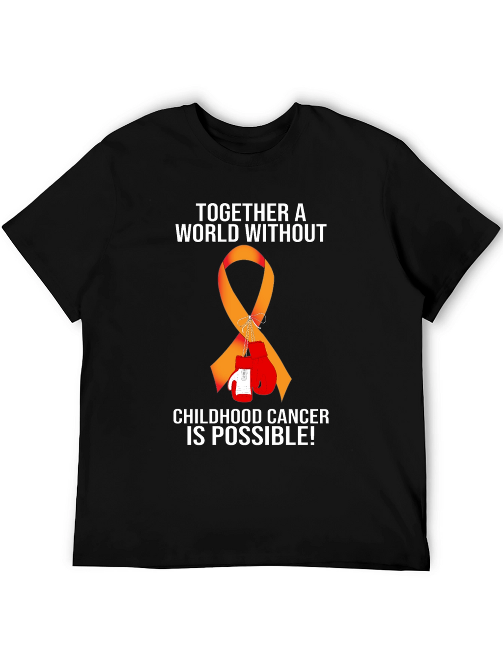 Childhood Cancer Awareness T-Shirt