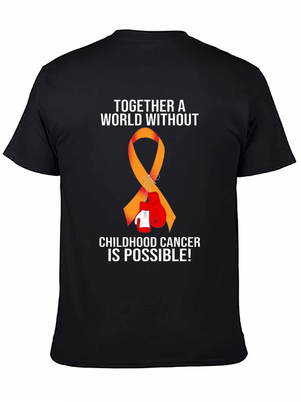 Childhood Cancer Awareness T-Shirt