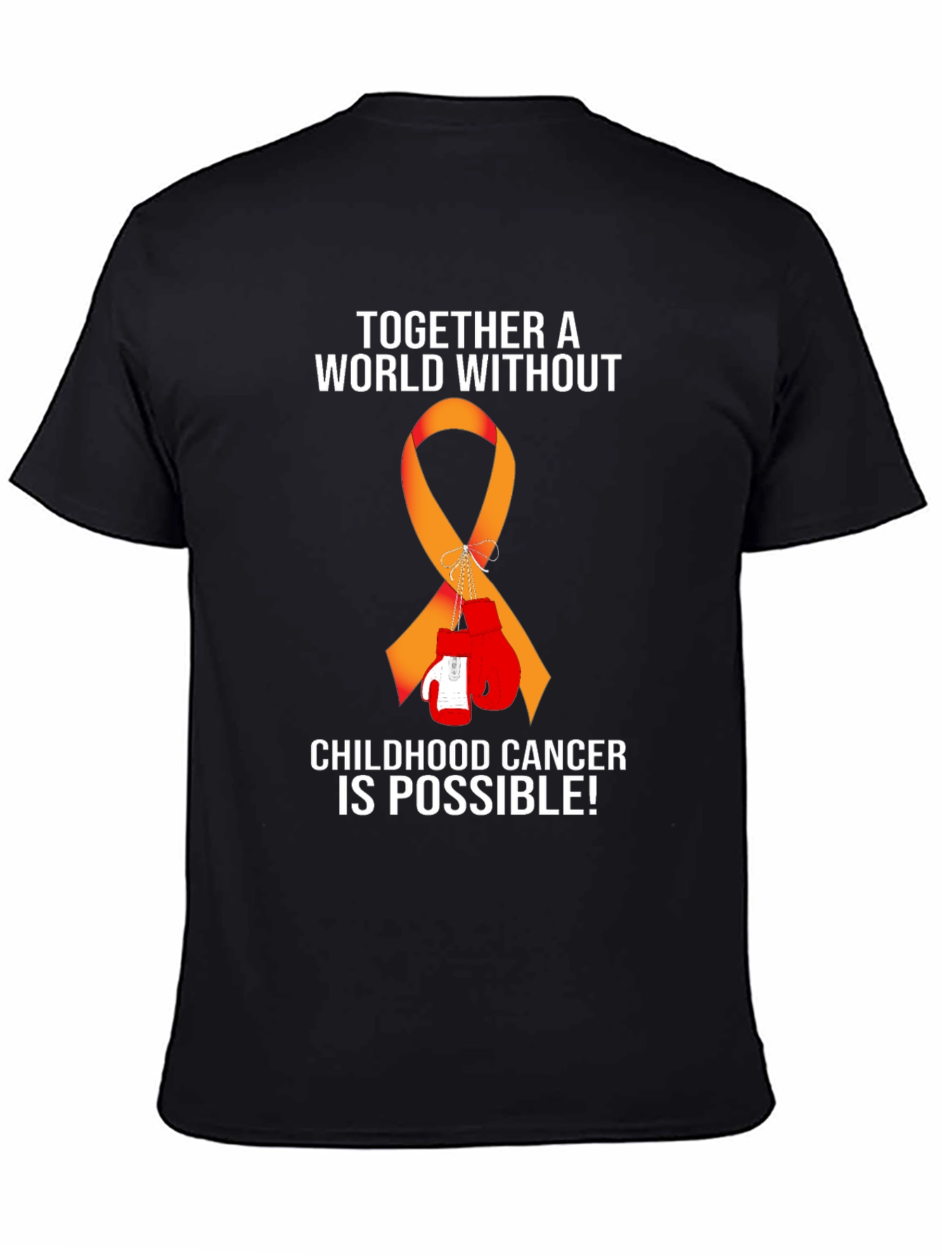 Childhood Cancer Awareness T-Shirt